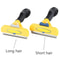 SelfCleaning Pet DeShedding Brush 3