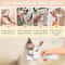 Cat Strip Squeeze Feeder Spoon 1