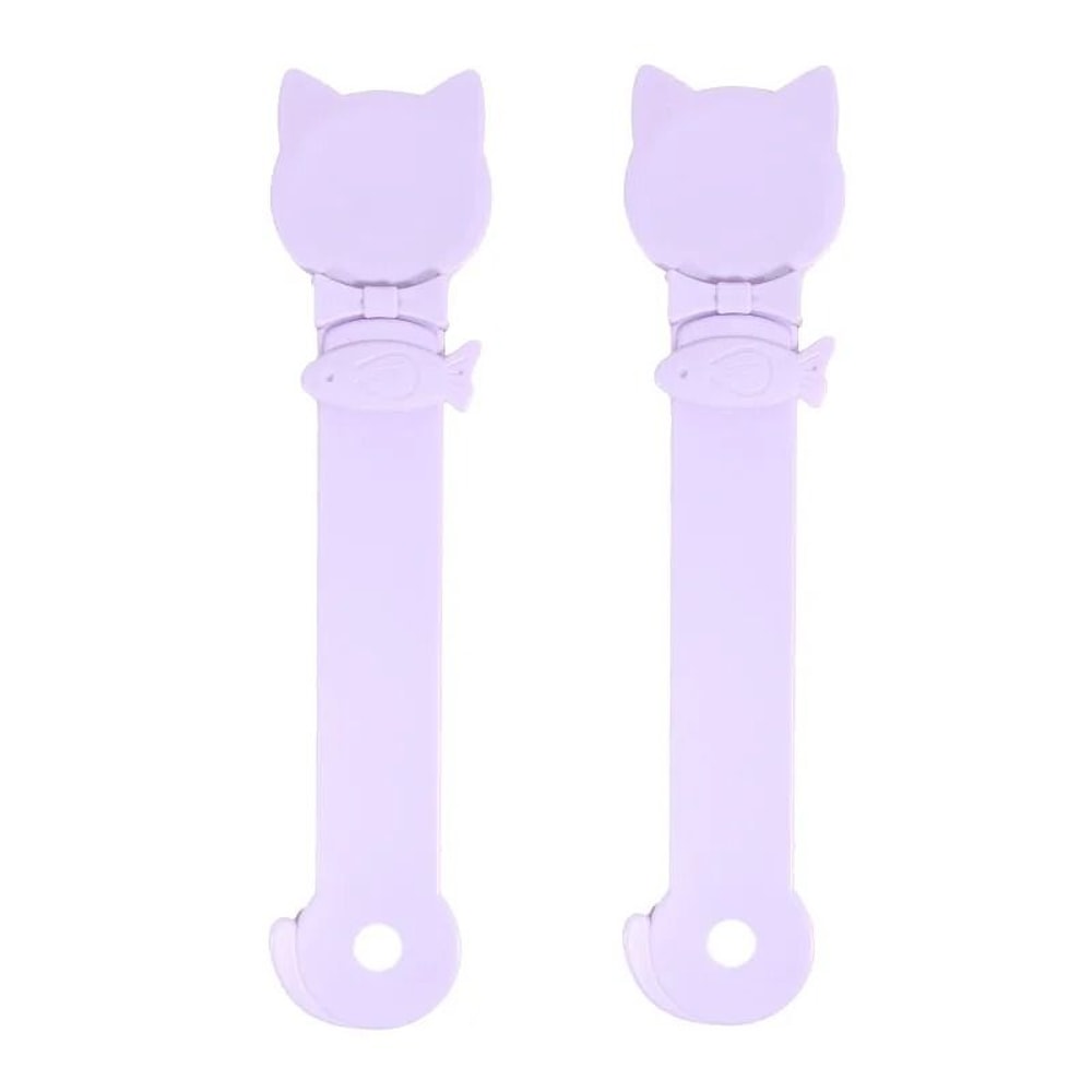 Cat Strip Squeeze Feeder Spoon 9