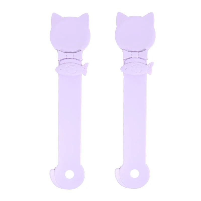 Cat Strip Squeeze Feeder Spoon 9
