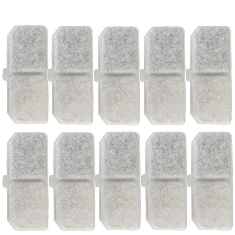 Water Fountain Replacement Filters 10Pack 5