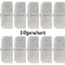 Water Fountain Replacement Filters 10Pack 6