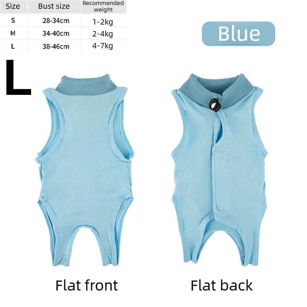 Soft AfterSurgery Recovery Suit 9
