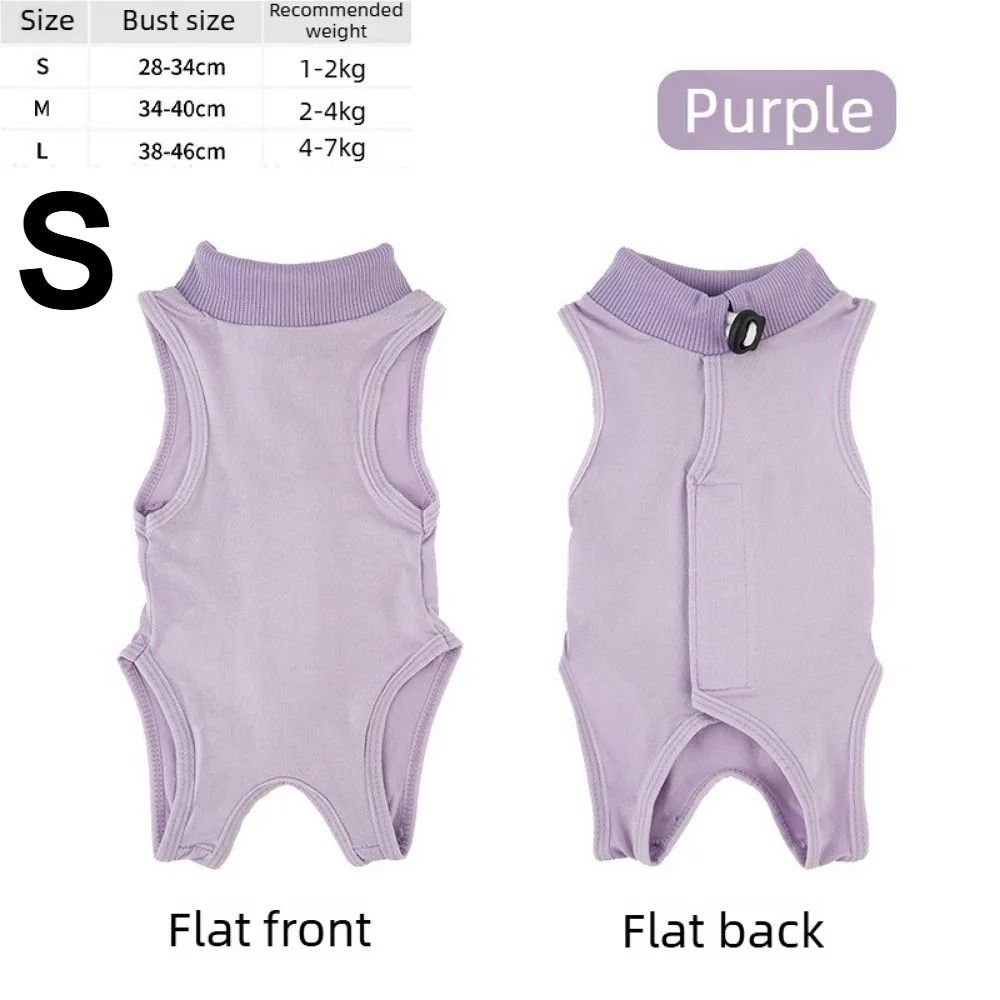 Soft AfterSurgery Recovery Suit 6