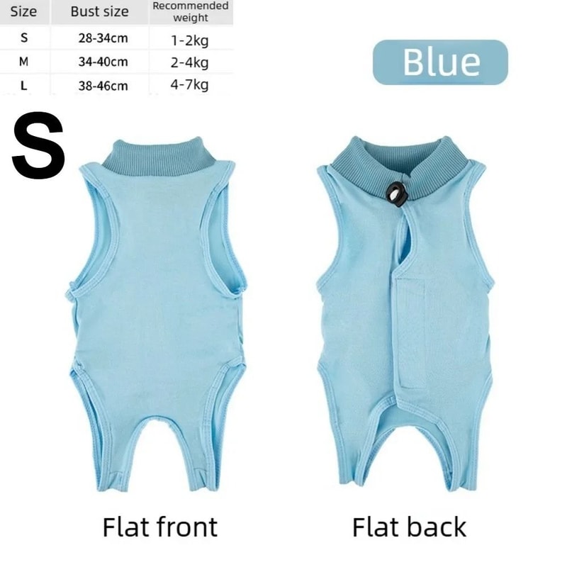 Soft AfterSurgery Recovery Suit 7