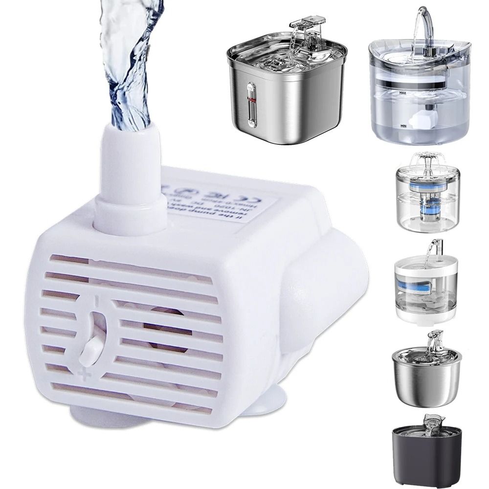 Universal Mute Replacement USB Water Pump 1