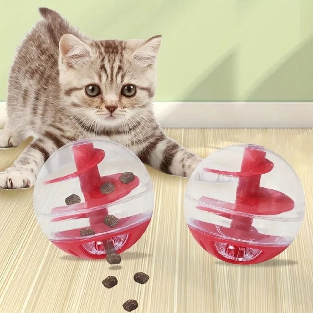 Interactive SlowFeeder Puzzle Ball 0