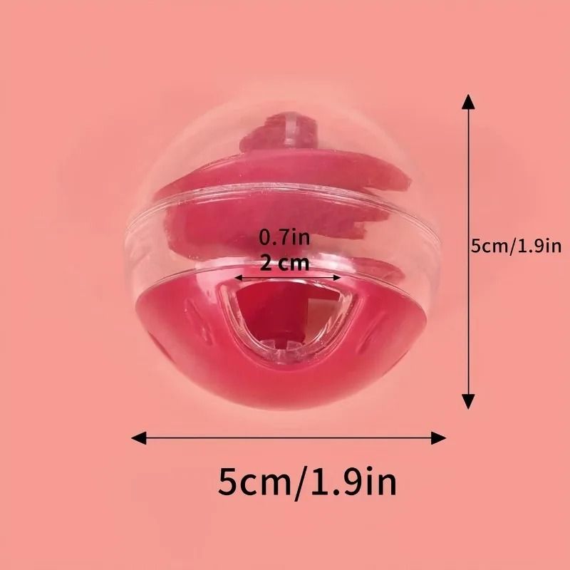 Interactive SlowFeeder Puzzle Ball 1