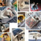 Kawaii JapaneseStyle Cat Sleeping Bag 1