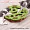 Felt Interactive Puzzle Maze Scratcher 0