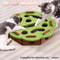 Felt Interactive Puzzle Maze Scratcher 0