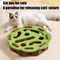 Felt Interactive Puzzle Maze Scratcher 1