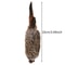 Faux Rabbit Fur Interactive Kicker Toy 5