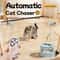Automatic Robotic Cat Chaser With Bird Sound 0