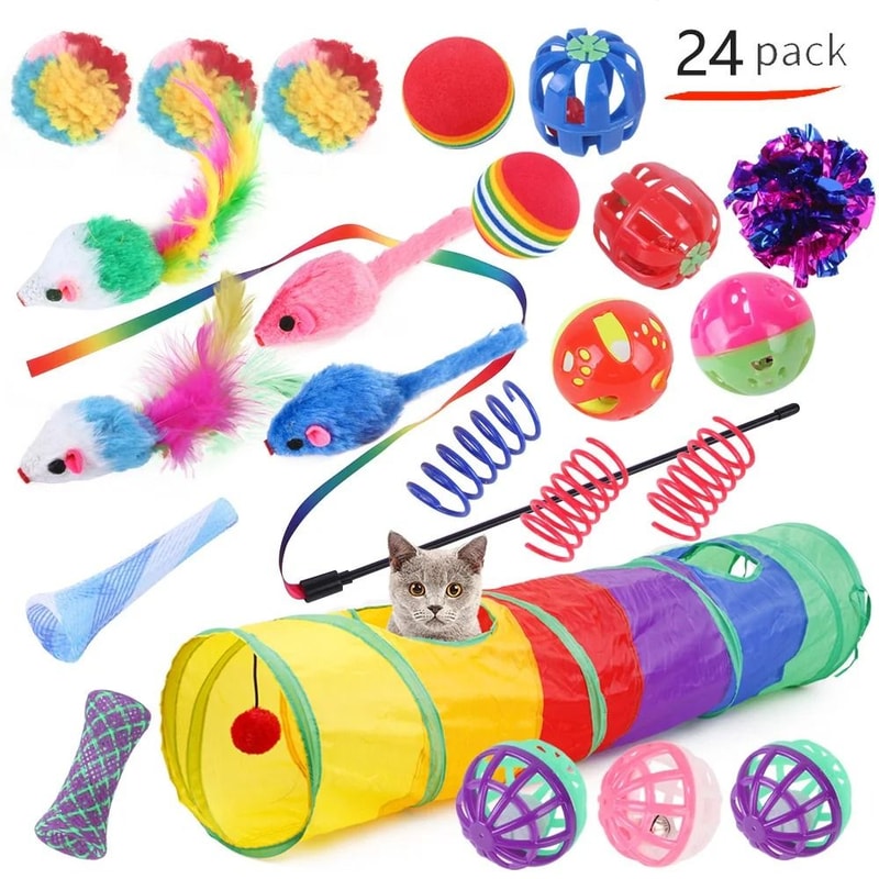 24Piece Ultimate Kitten Adventure Set 11