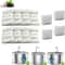 Pet Fountain Filter Sponge Replacement Set 0