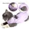 Breathable PostSurgery Recovery Jumpsuit 1