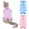Breathable PostSurgery Recovery Jumpsuit 3