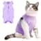 Breathable PostSurgery Recovery Jumpsuit 4