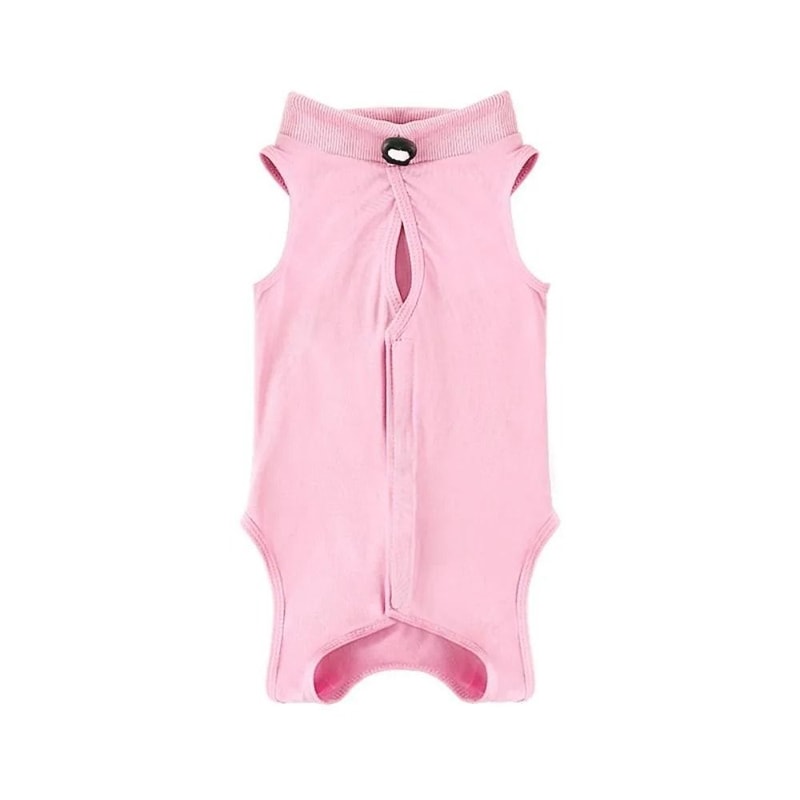 Breathable PostSurgery Recovery Jumpsuit 8