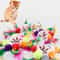 Cute Mini Fleece False Mouse Cat Toys 11