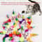Cute Mini Fleece False Mouse Cat Toys 1