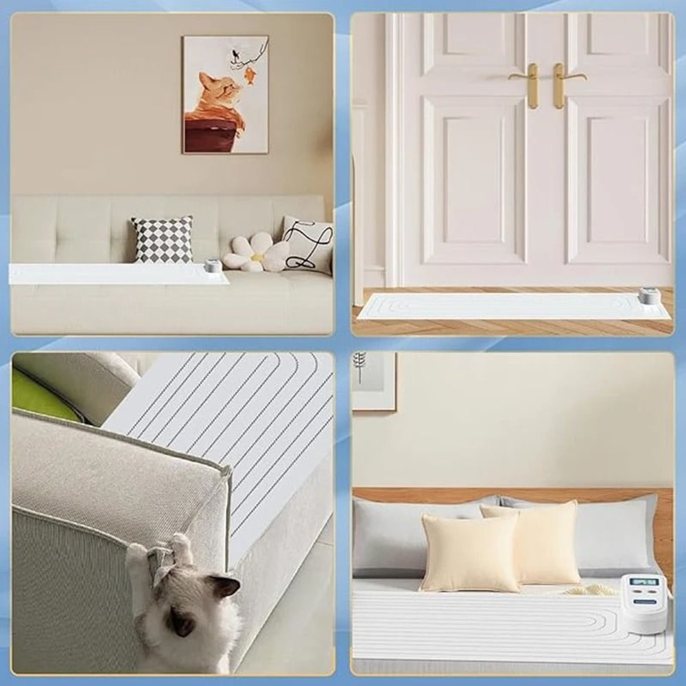 Rechargeable Smart Pet Training Deterrent Pad 2