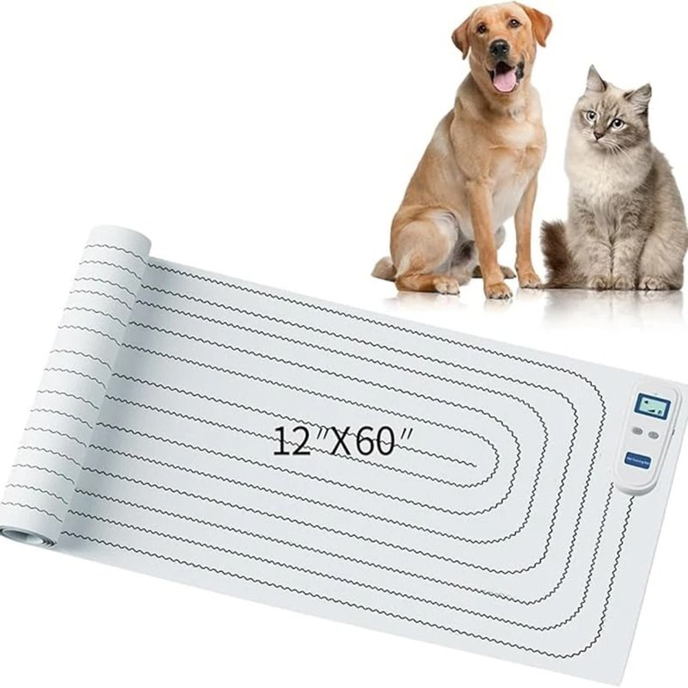 Rechargeable Smart Pet Training Deterrent Pad 7