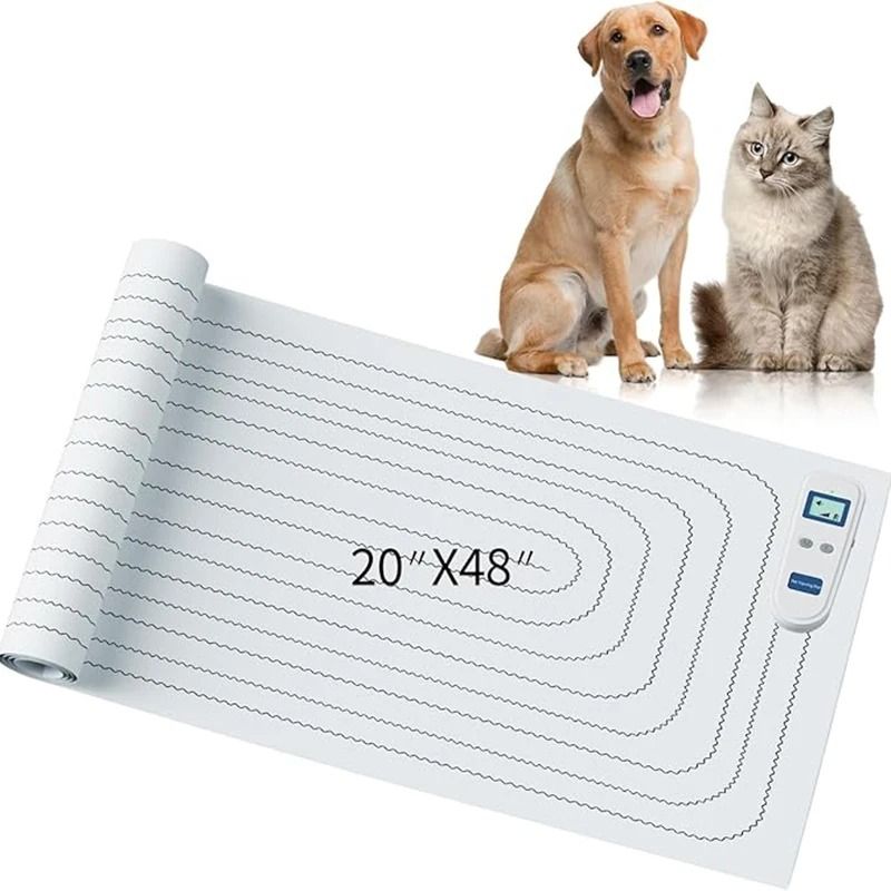 Rechargeable Smart Pet Training Deterrent Pad 8
