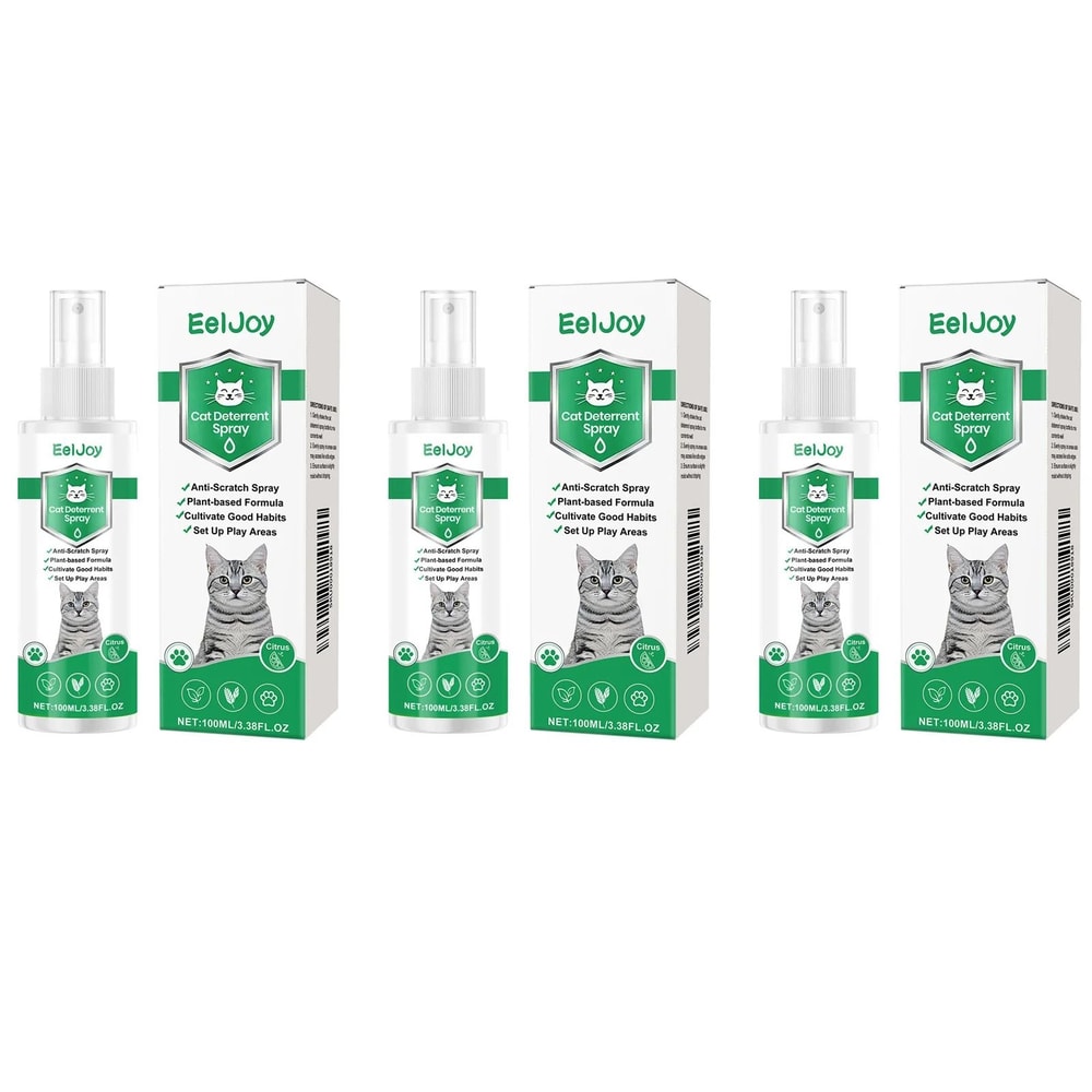 Botanical AntiScratch Pet Deterrent Spray 7