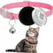 DualProtection AirTag QR ID Reflective Collar 14