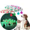 Fluorescent GlowintheDark Silicone Collar 1