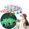 Fluorescent GlowintheDark Silicone Collar 1