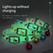 Fluorescent GlowintheDark Silicone Collar 4