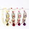 Fluorescent GlowintheDark Silicone Collar 7