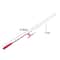 Professional 3Section Telescopic Feather Teaser 4