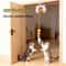 Electric AutoLifting Hanging Door Cat Toy 4