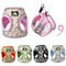 Reflective AirMesh EscapeProof Harness Set 0