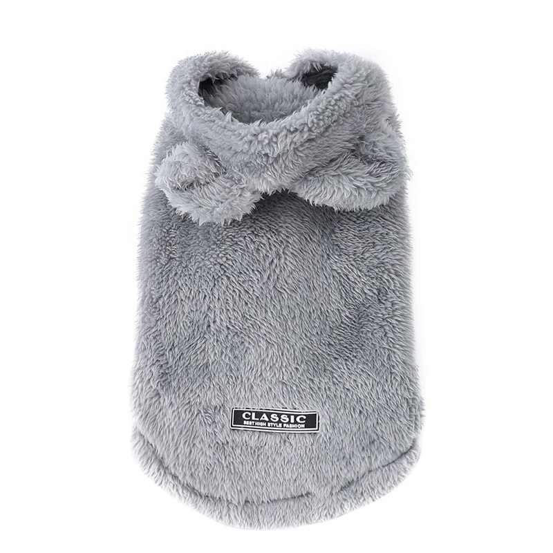 UltraSoft Winter Fleece Pet Hoodie 8
