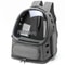 Panoramic Transparent Folding Pet Backpack 6