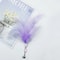 Plush Teaser Wand Replacement Heads MultiPack 5