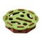 Interactive Felt Swiss Cheese Puzzle Box 4
