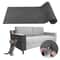 SelfAdhesive Trimmable Cat Scratching Mat 0