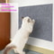 SelfAdhesive Trimmable Cat Scratching Mat 8