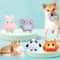 Interactive Plush Animal Friend Toy 0