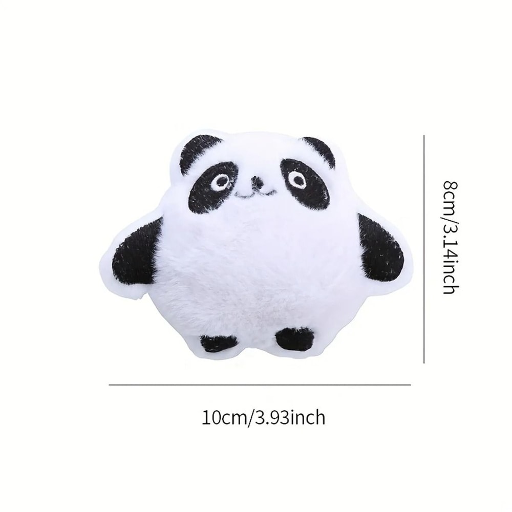 Interactive Plush Animal Friend Toy 6
