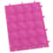 Modular Silicone Wall Scratcher Grooming Mat 6