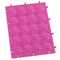 Modular Silicone Wall Scratcher Grooming Mat 6
