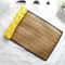 Natural Rattan SelfCooling Summer Pet Mat 12