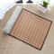 Natural Rattan SelfCooling Summer Pet Mat 17